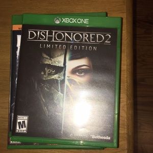 Dishonored 2